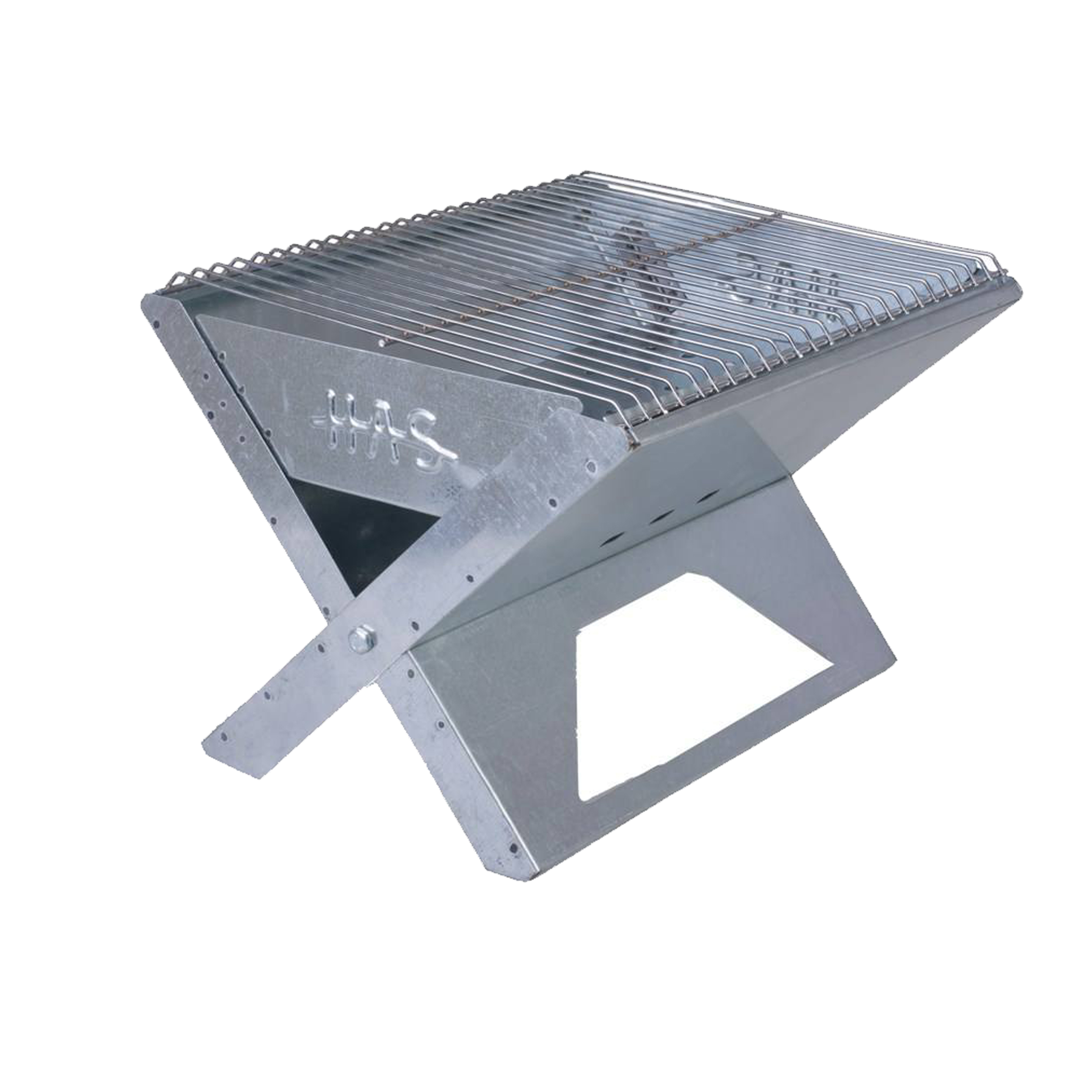 00119904aee7348bfd669e57671d32d8dd8072f5_1701032597.jpg منقل تاشو سفری مدل H07 بهمراه باد بزن و انبر - Image 1