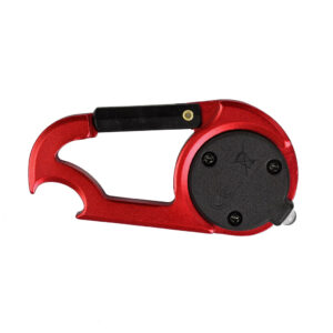 کارابین مانکیز مدل LED Flashlight with Bottle Opener
