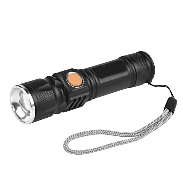 چراغ قوه دستی مدل USB CH - Image 1