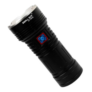 چراغ قوه دستی اسمال سان مدل T810 با نور مهتابی
