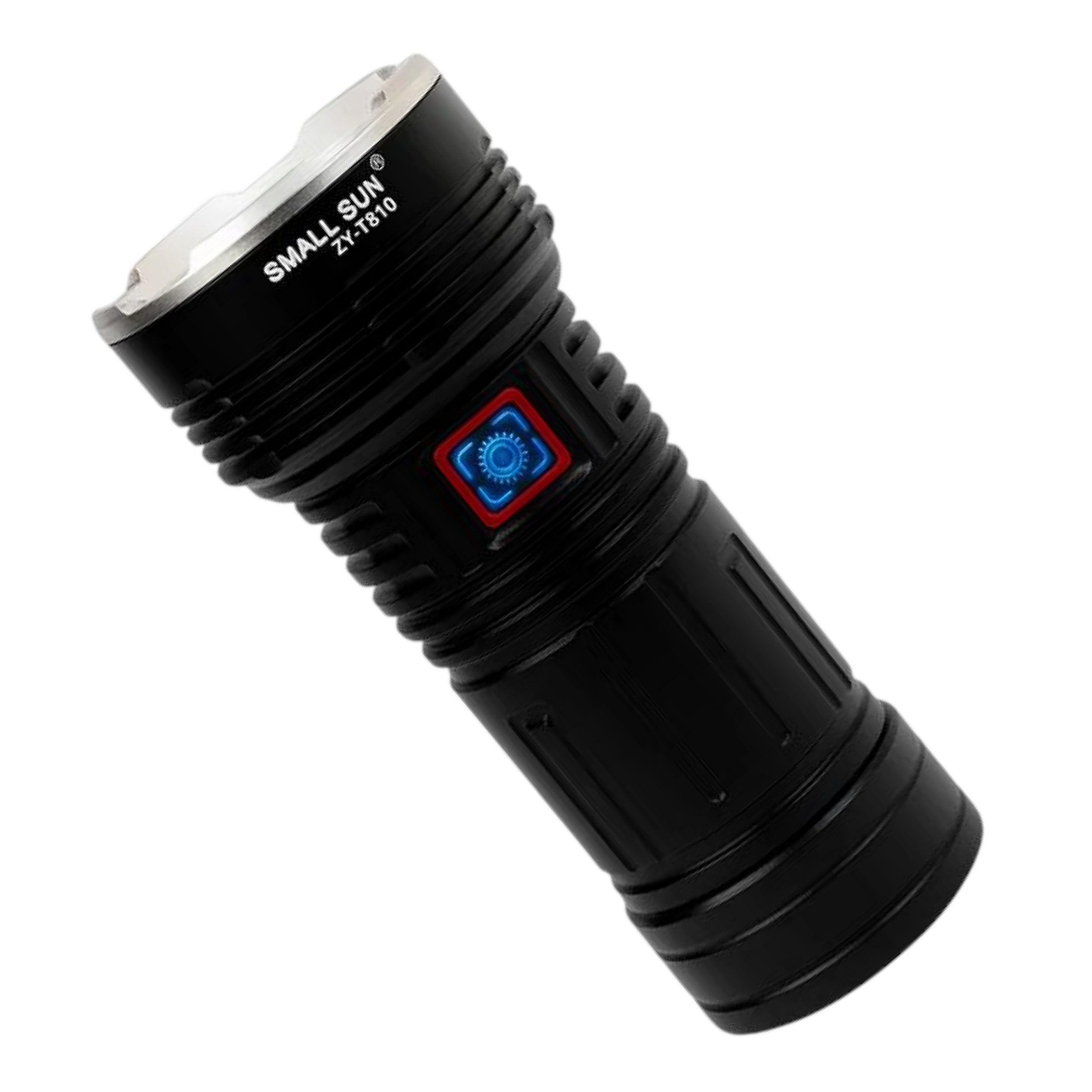 024d935ea756e079932917e18881e3e9b3bbcbc6_1752702792.jpg چراغ قوه دستی اسمال سان مدل T810 با نور مهتابی - Image 1