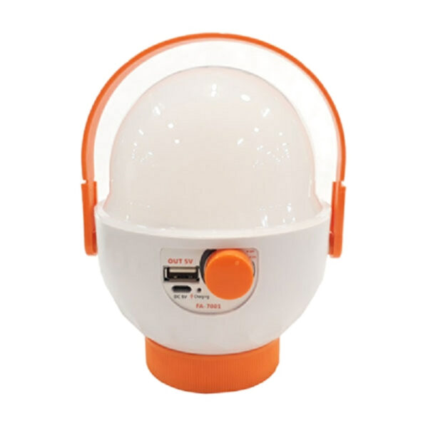 چراغ آویز چادر کد FA-7001 - Image 1