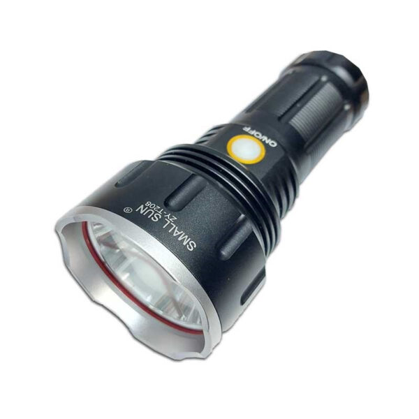چراغ قوه دستی اسمال سان مدل ZY-T208 - Image 1