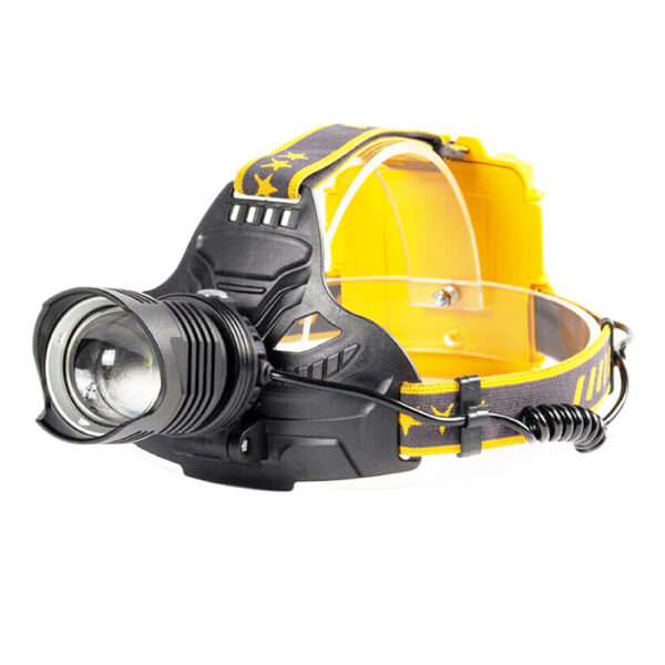 چراغ پیشانی اسمال سان مدل P50-W645 - Image 1
