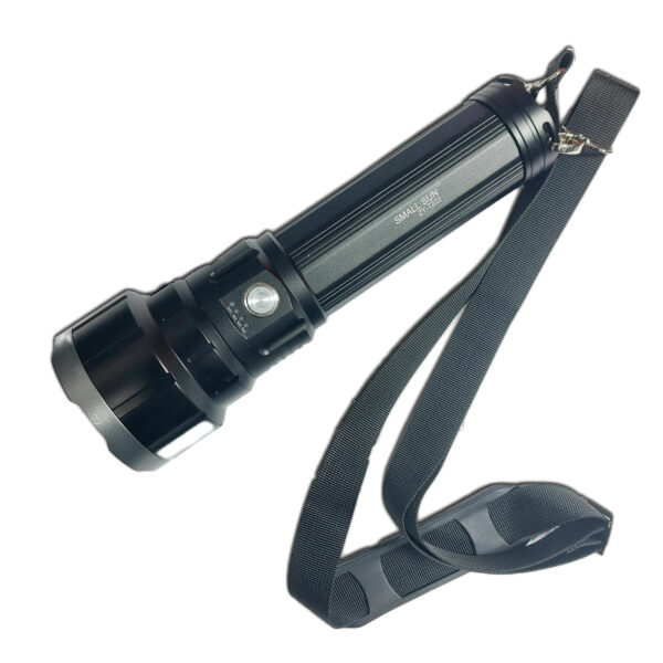 چراغ قوه دستی اسمال سان مدل ZY-T222 - Image 1
