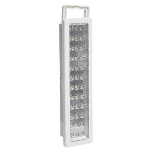 چراغ اضطراری آر ال مدل شارژی RL-5308