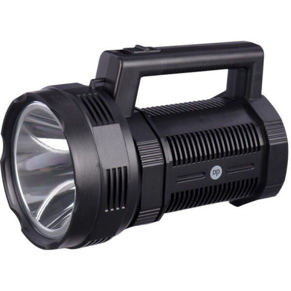 نورافکن دستی دی پی مدل DP-7063B با نور مهتابی - Image 1