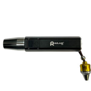 چراغ قوه دستی روی لانگ مدل +UV ER با نور چند رنگ