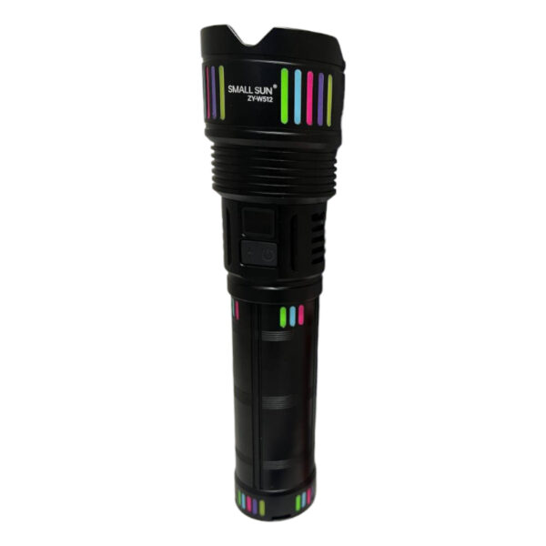 چراغ قوه دستی اسمال سان مدل W512 - Image 1
