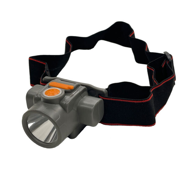 چراغ پیشانی دیپکینگ مدل DK-372U با نور مهتابی - Image 1