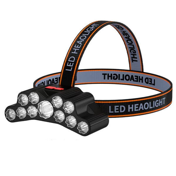 چراغ پیشانی کد cm.SH-T11 - Image 1