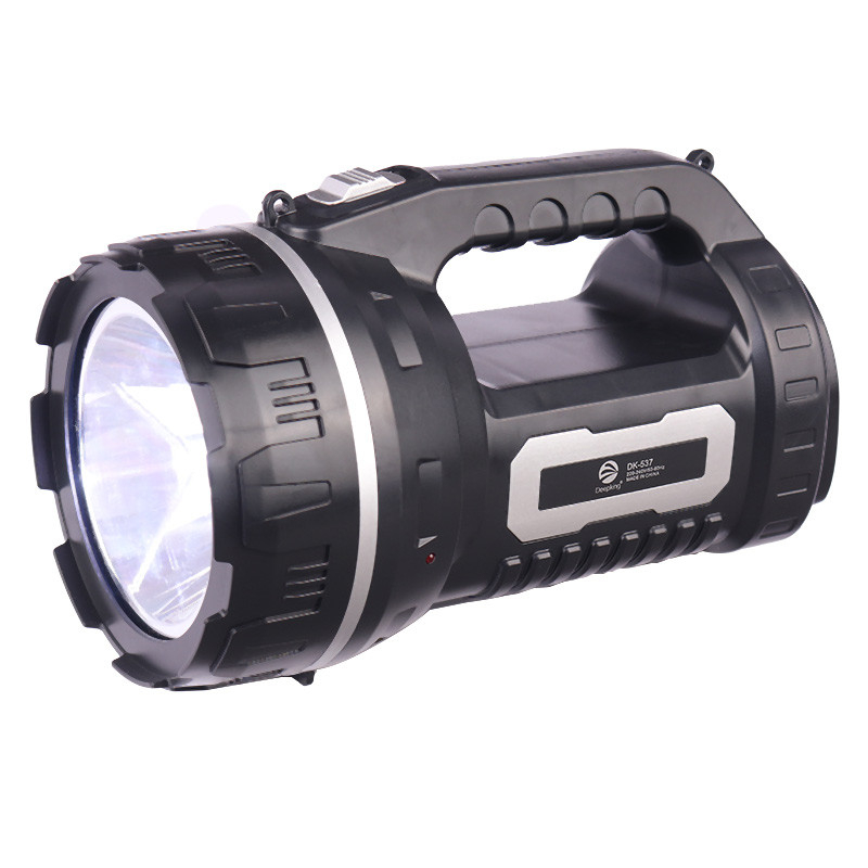 155cc0de0e633058265c35a53ff13852cbfee7c2_1703628263-1.jpg چراغ قوه دستی دیپ کینگ مدل DK-537 - Image 1