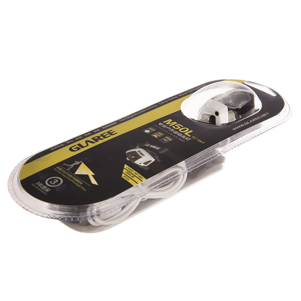 1916755.jpg چراغ پیشانی گلاری مدل M50L - Image 1