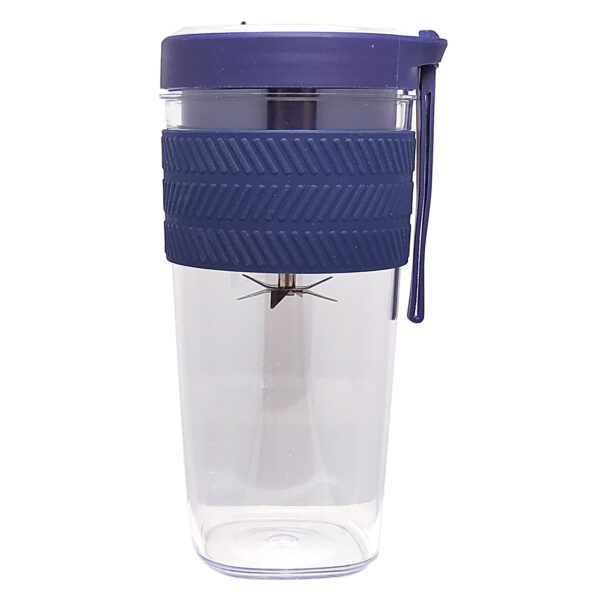 شیکر برقی قابل حمل مدل JUICE CUP گنجایش 0.5 لیتر - Image 1