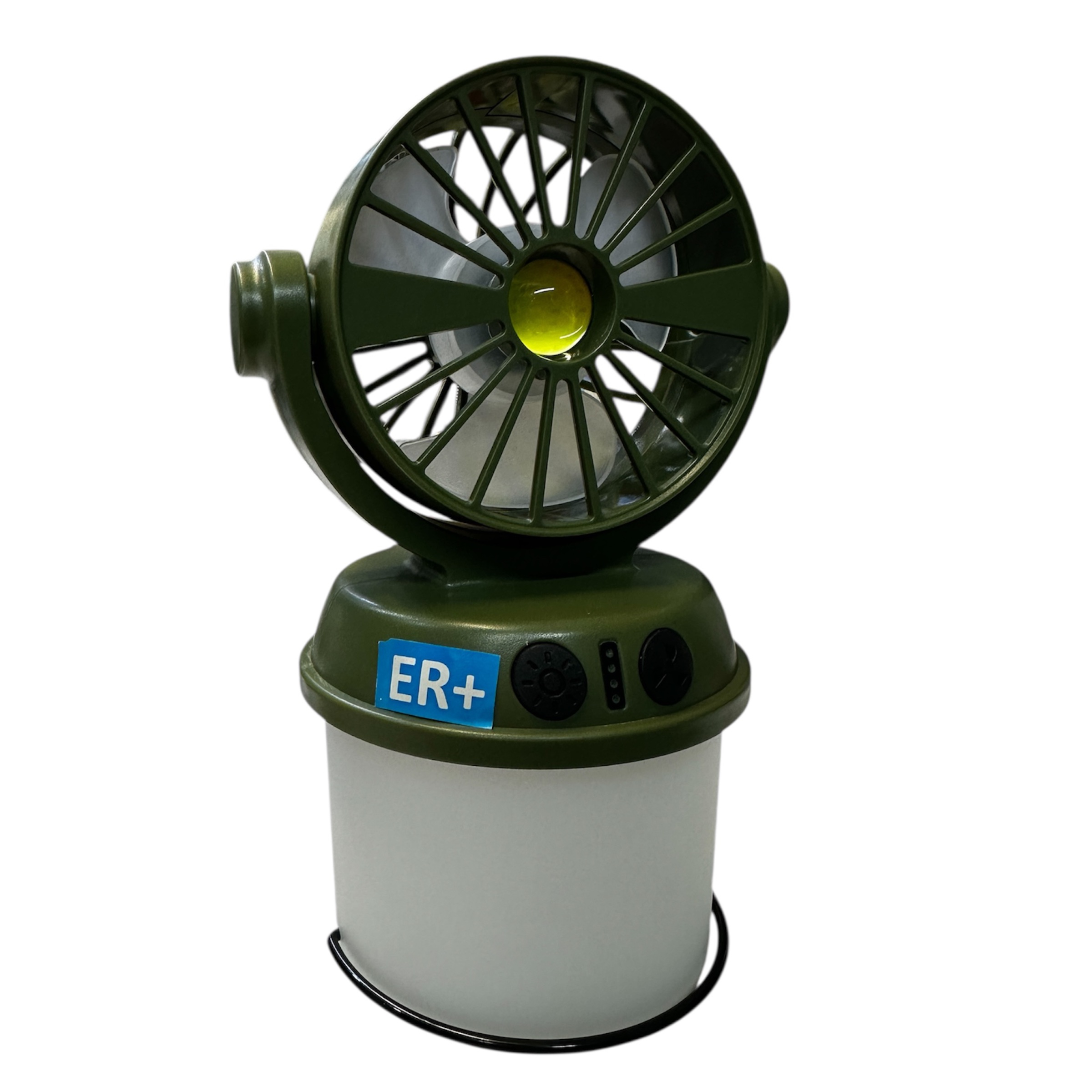 19f505b9f77bdee6d7760ddd27542150af0e878e_1750088855.jpg چراغ فانوسی مدل پنکه دار  کد +ER با نور آفتابی - Image 1