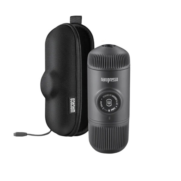 اسپرسوساز سفری واکاکو مدل Nanopresso  به همراه کیف حمل - Image 1