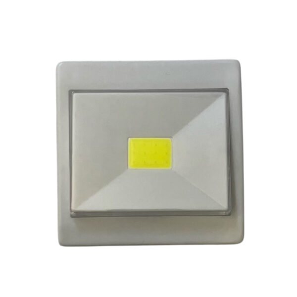 چراغ اضطراری باتری خور مدل +ER - Image 1