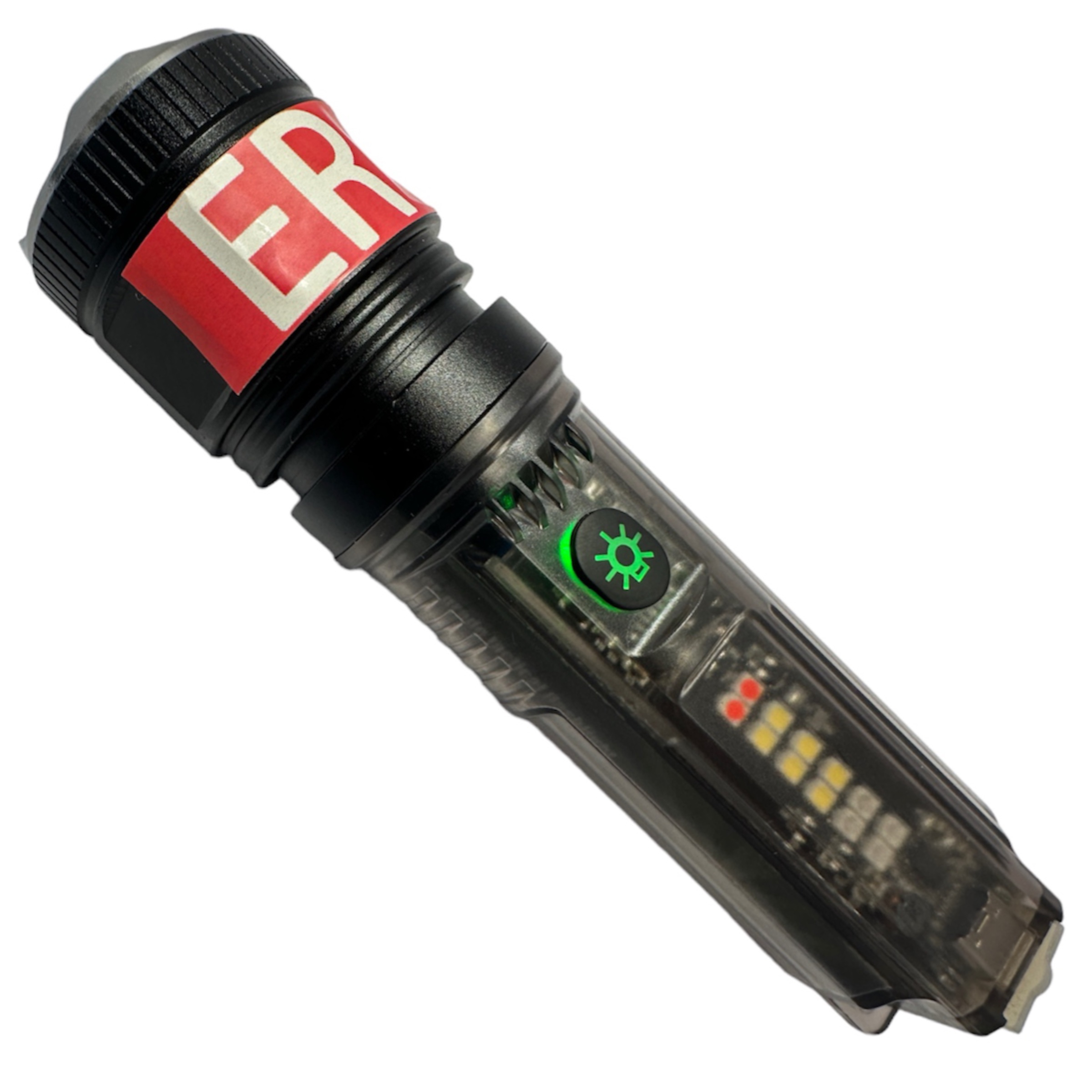 1b9459337f2888fef277d5dd4b8bed84ad831dc5_1713384270.jpg چراغ قوه دستی ای آر مولتی مدل X36ER-UV - Image 1