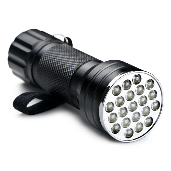 چراغ قوه مدل HW-F600 - Image 1