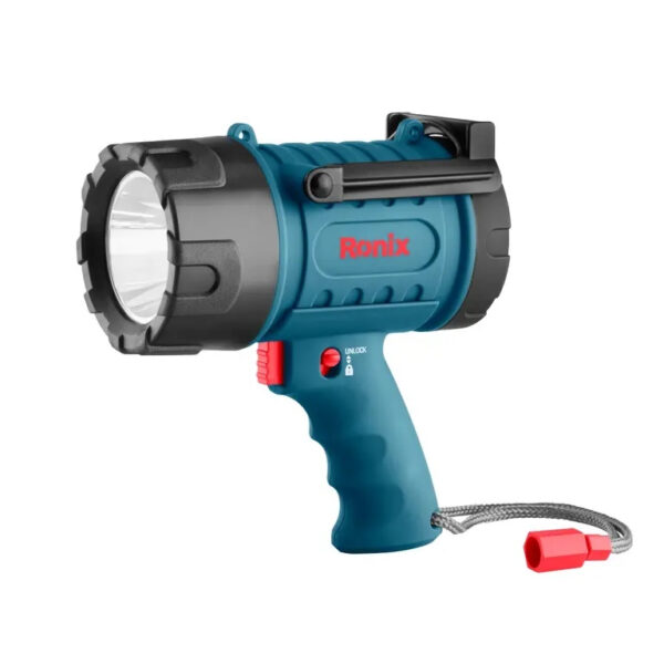 نورافکن دستی رونیکس مدل RH-4234 با نور مهتابی - Image 1