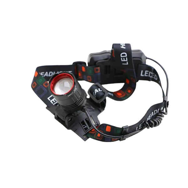 چراغ پیشانی اسمال سان مدل t706 - Image 1