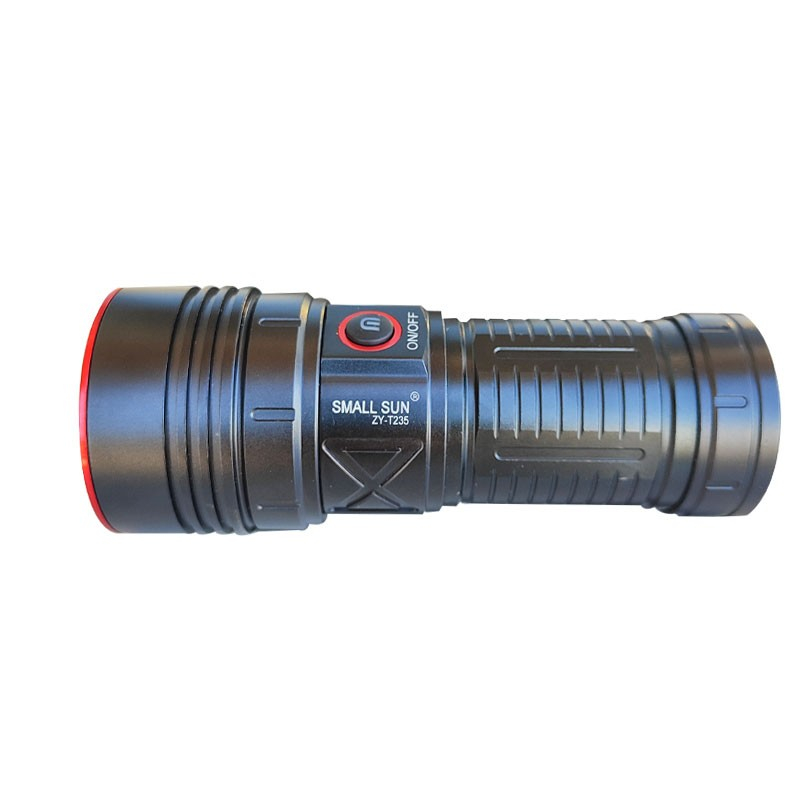 1fe599419a8b10067ebc241d4b3c218b99223132_1697833766-2.jpg چراغ قوه دستی اسمال سان مدل ZY-T235 - Image 1