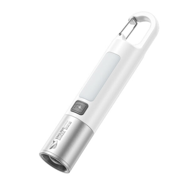 چراغ قوه دستی اسمایلینگ شارک مدل SD1019 - Image 1