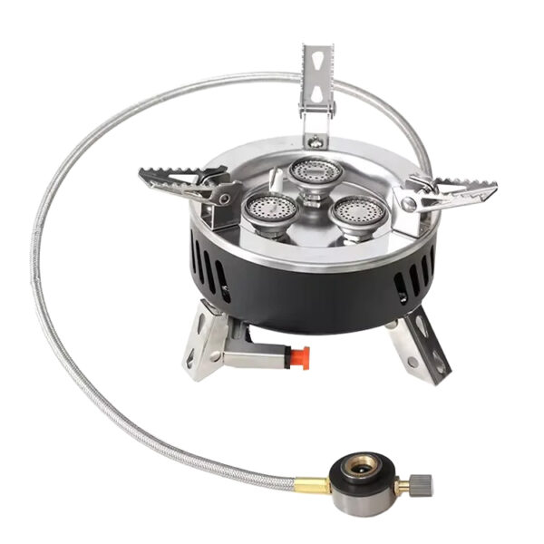 اجاق سفری موهیل مدل M-204 - Image 1