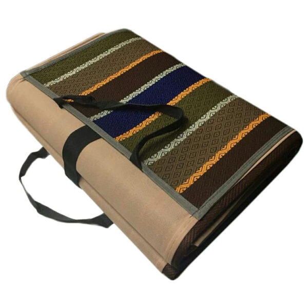 زیرانداز سفری 18نفره مدل جاجیم 903 - Image 1