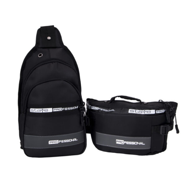 کیف کراس بادی مدل DL-102 به همراه کیف کمری - Image 1
