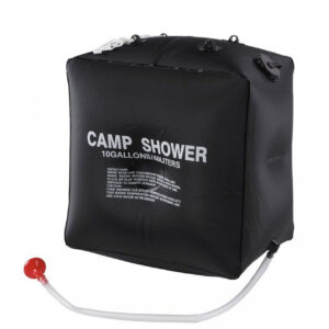 دوش سفری مدل Camp Shower ظرفیت 40 لیتر