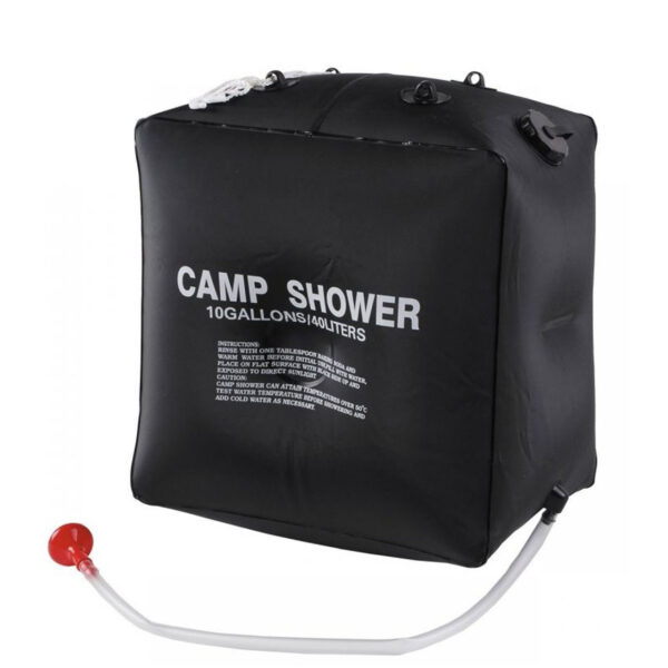 دوش سفری مدل Camp Shower ظرفیت 40 لیتر - Image 1