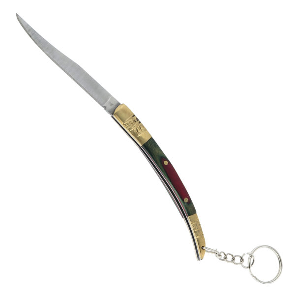 چاقوی سفری مدل سرخپوستی کد BET-3030 - Image 1