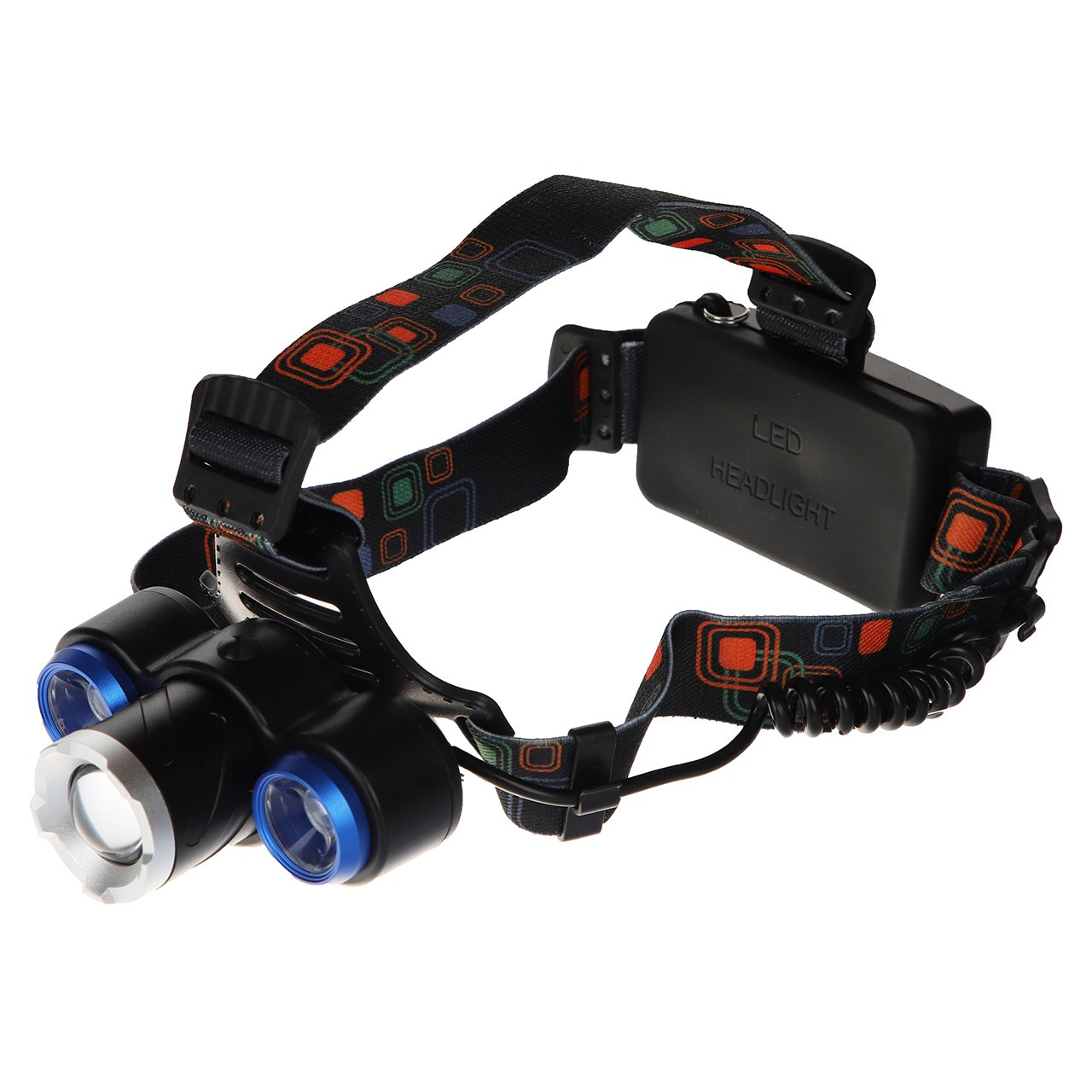 264152-1.jpg چراغ پیشانی اسمال سان مدل R6 - Image 1