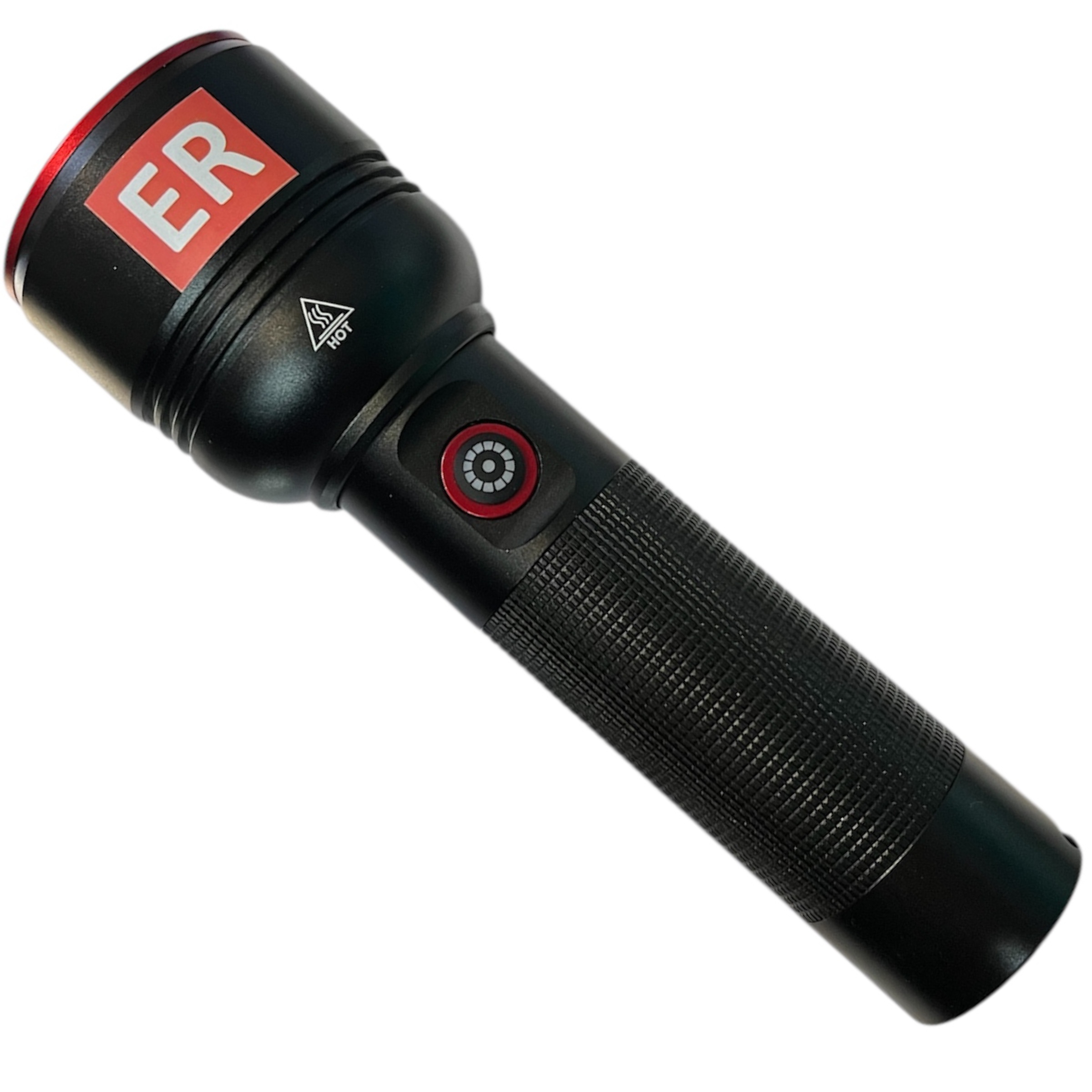 2708f6c54eb27dd1e38be77d8b8e37c85e0336ff_1746625992-1.jpg چراغ قوه دستی ای آر مدل F786  با نور مهتابی - Image 1