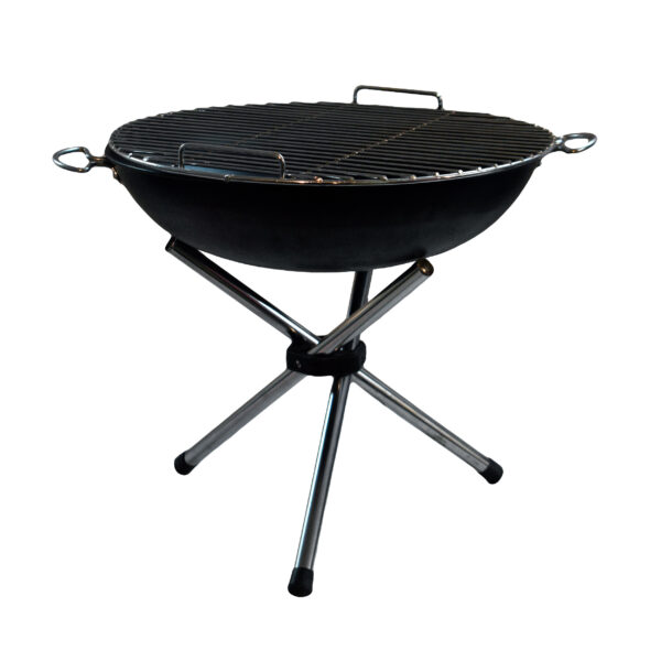 باربیکیو سفری مدل TRIPOD FIRE PIT - Image 1