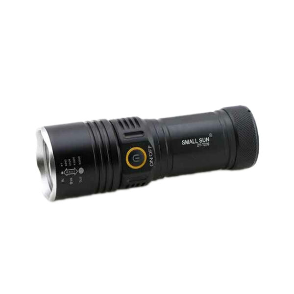 چراغ قوه دستی اسمال سان مدل ZY-T209 - Image 1