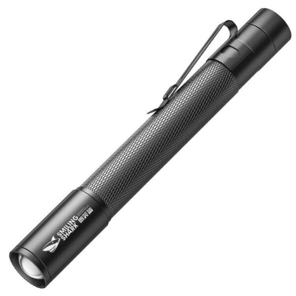 چراغ قوه دستی اسمایلینگ شارک مدل SD-12 - Image 1