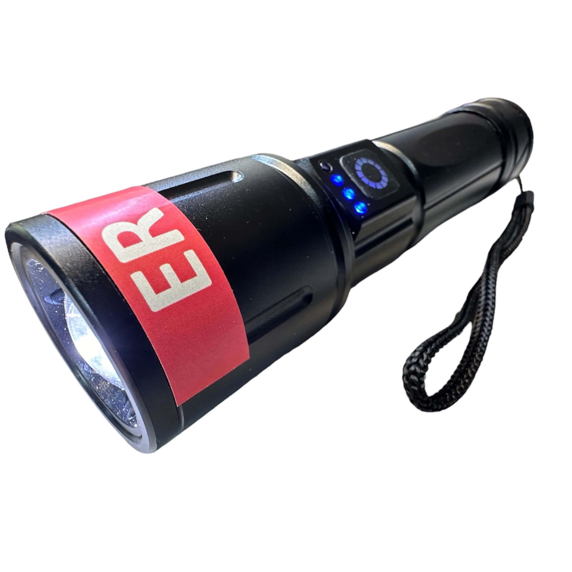 2b0ee4ea9eea42e861a954a03ff5663d9730ddec_1717327388.jpg چراغ قوه دستی ای آر مدل 50000وات - Image 1