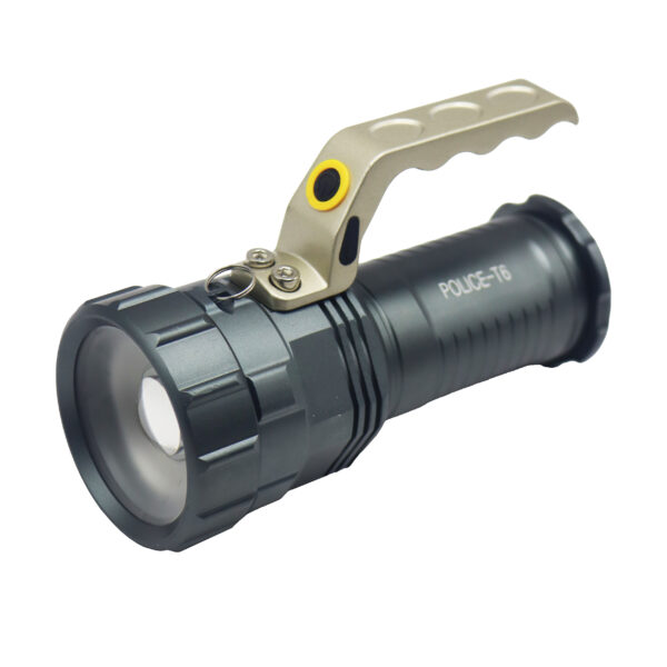نورافکن دستی کری مدل YP-TPL-18650 - Image 1