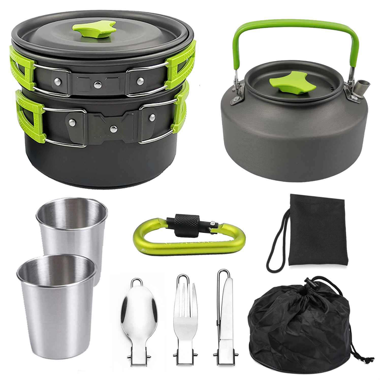 2bc18a0a0c8f85b2aac8ad47c8226a18d5bfc99a_1655748657.jpg مجموعه ظروف سفری مدل OUTDOOR - Image 1