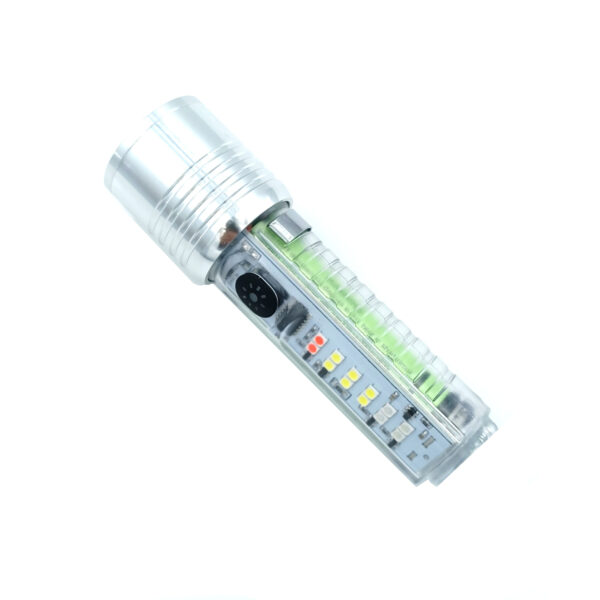چراغ قوه دستی مدل 520A-uv - Image 1