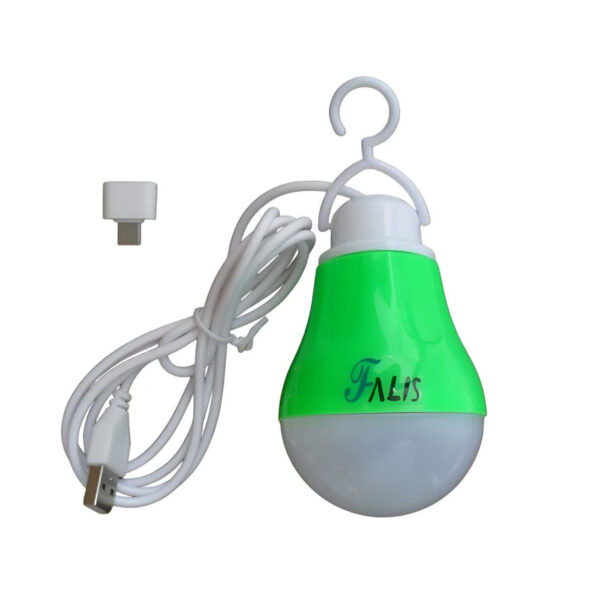 چراغ اضطراری فالیس مدل EM-101 - Image 1