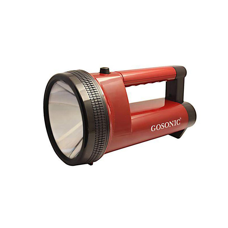 2e05ad04ceaaa1129828f0e761eb611c043be211_1656929448-1.jpg چراغ قوه دستی گوسونیک کد GO-12 - Image 1