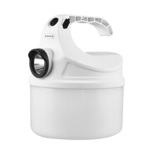 نورافکن دستی  مدل PT-7766 با نور مهتابی