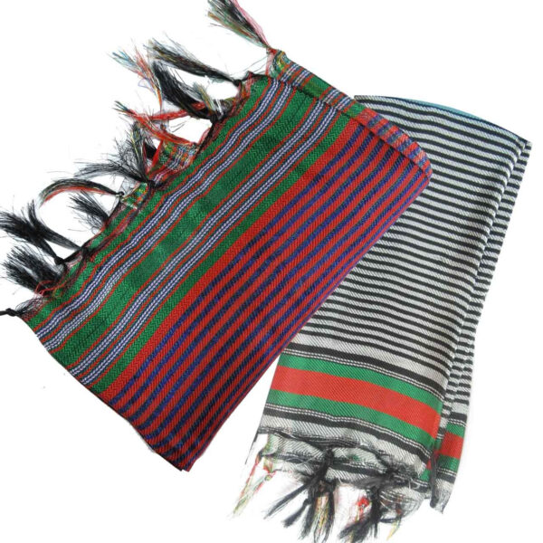 دستمال یزدی کوه شاپ سایز بزرگ بسته دو عددی - Image 1