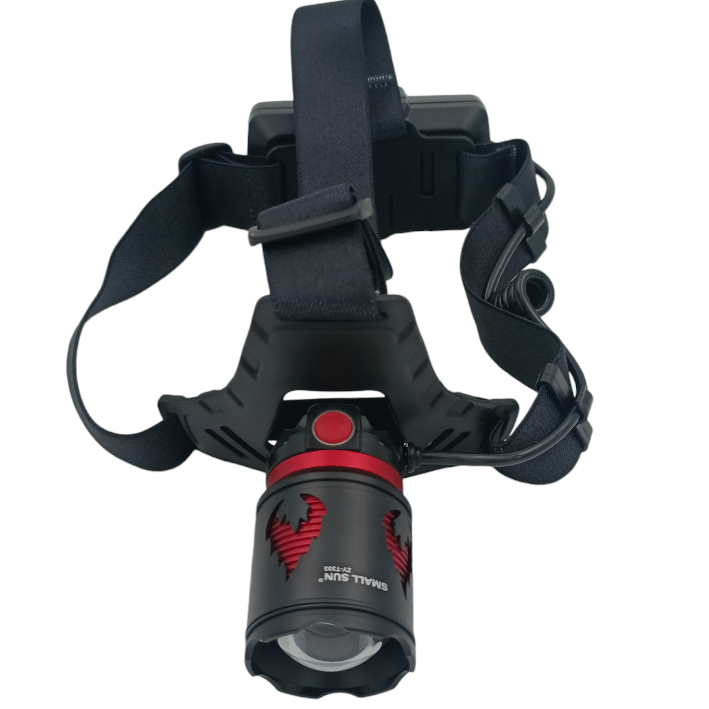 3263f3a99c52f2bca6ce2e6459f3acf0bdca1151_1730399686.jpg چراغ پیشانی اسمال سان مدل T333 - Image 1