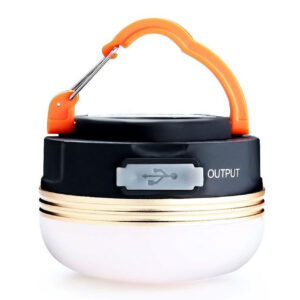 چراغ قوه فانوسی شارژی مدل ASSPECIAL-T29