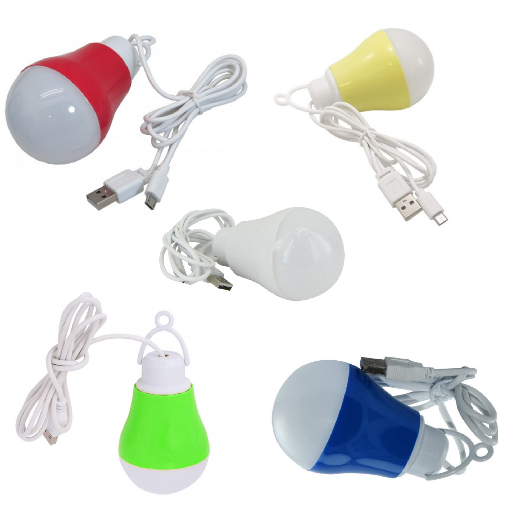 33b27e3b031c008a5461f16ced108a5f570d5024_1648974674-1.jpg چراغ آویز چادر مدل USB-OTG بسته 5 عددی - Image 1
