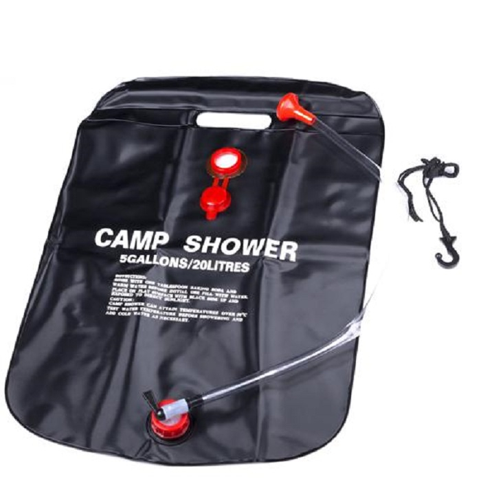 3470581-1.jpg دوش سفری مدل camp shower حجم 20 لیتری - Image 1